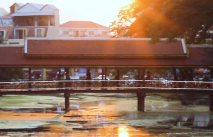 Kids on the Bridge